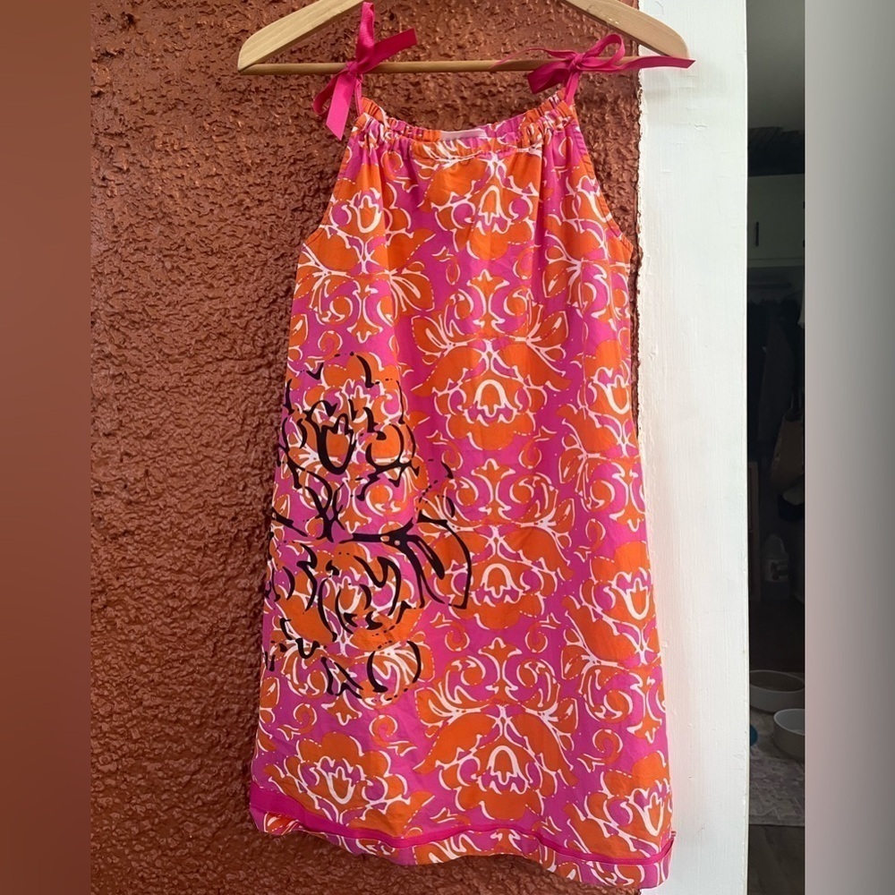 Hannah Andersson Sun Dress